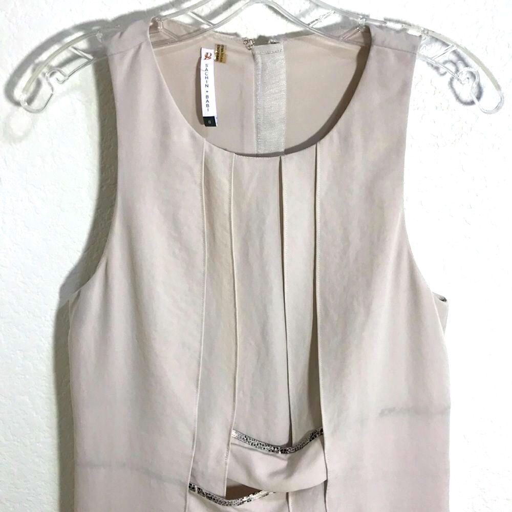 Anthropologie Sachin + Babi dress size 8 - Picture 6 of 12